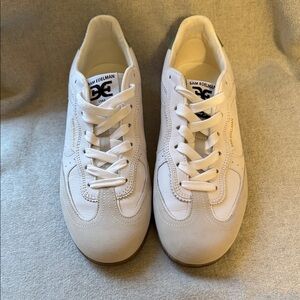 Sam Edelman Kallen Lace-Up Sneakers 8.5
